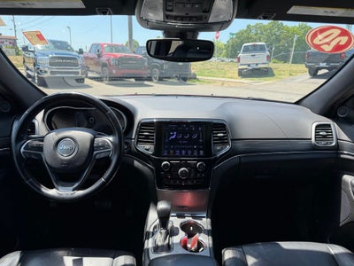 2020 Jeep Grand Cherokee Limited 4x4