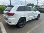 2021 Jeep Grand Cherokee 80th Anniversary Edition