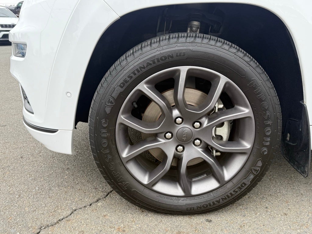 2021 Jeep Grand Cherokee High Altitude 4X4