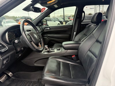 2021 Jeep Grand Cherokee High Altitude 4X4