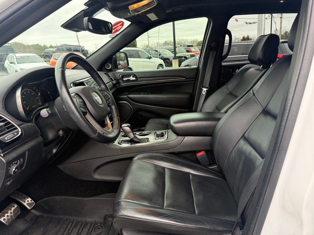 2021 Jeep Grand Cherokee High Altitude 4X4