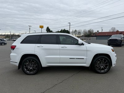 2021 Jeep Grand Cherokee High Altitude 4X4
