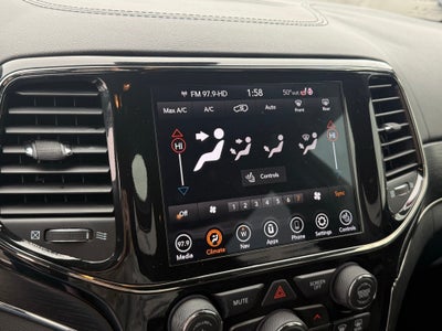 2021 Jeep Grand Cherokee High Altitude 4X4