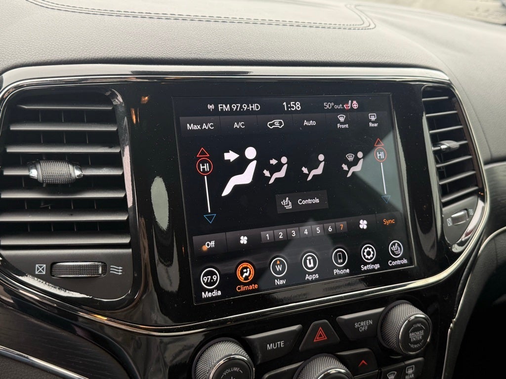 2021 Jeep Grand Cherokee High Altitude 4X4