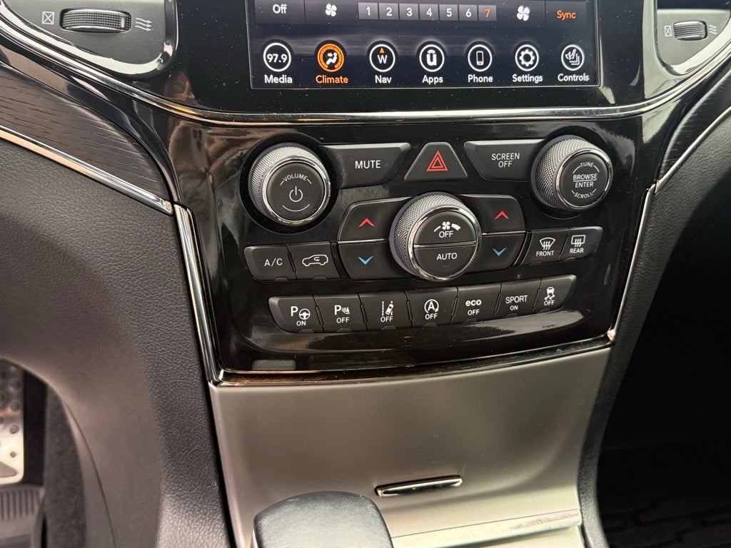 2021 Jeep Grand Cherokee High Altitude 4X4