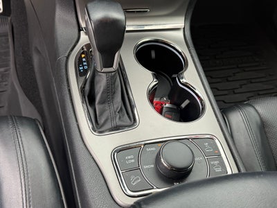 2021 Jeep Grand Cherokee High Altitude 4X4