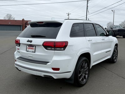 2021 Jeep Grand Cherokee High Altitude 4X4