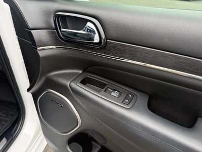 2021 Jeep Grand Cherokee High Altitude 4X4