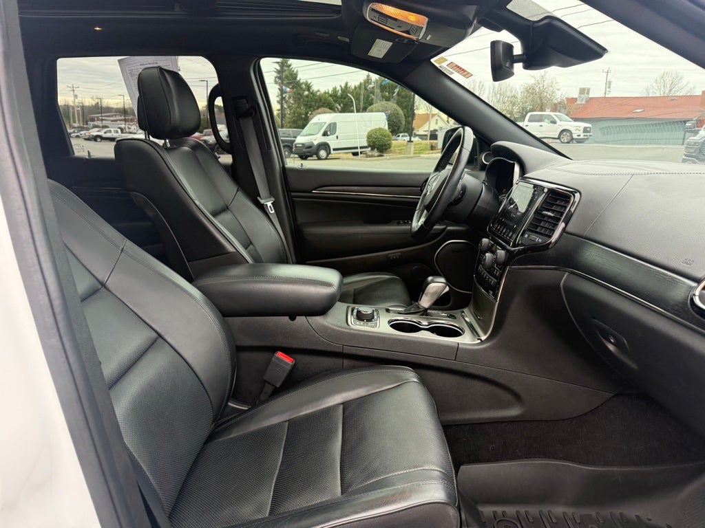 2021 Jeep Grand Cherokee High Altitude 4X4