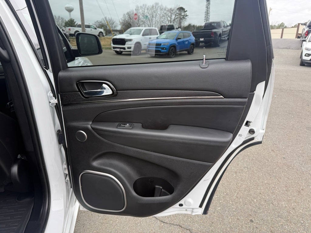 2021 Jeep Grand Cherokee High Altitude 4X4