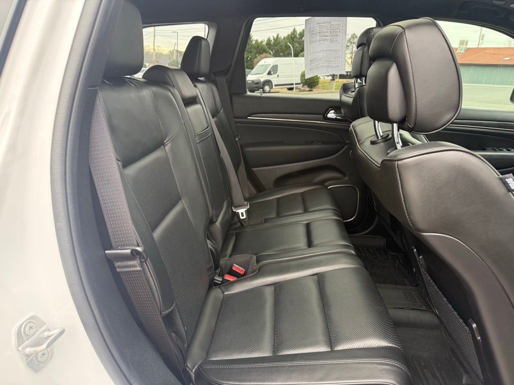 2021 Jeep Grand Cherokee High Altitude 4X4