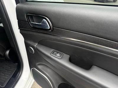 2021 Jeep Grand Cherokee High Altitude 4X4