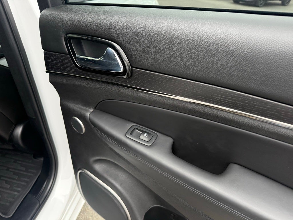 2021 Jeep Grand Cherokee High Altitude 4X4