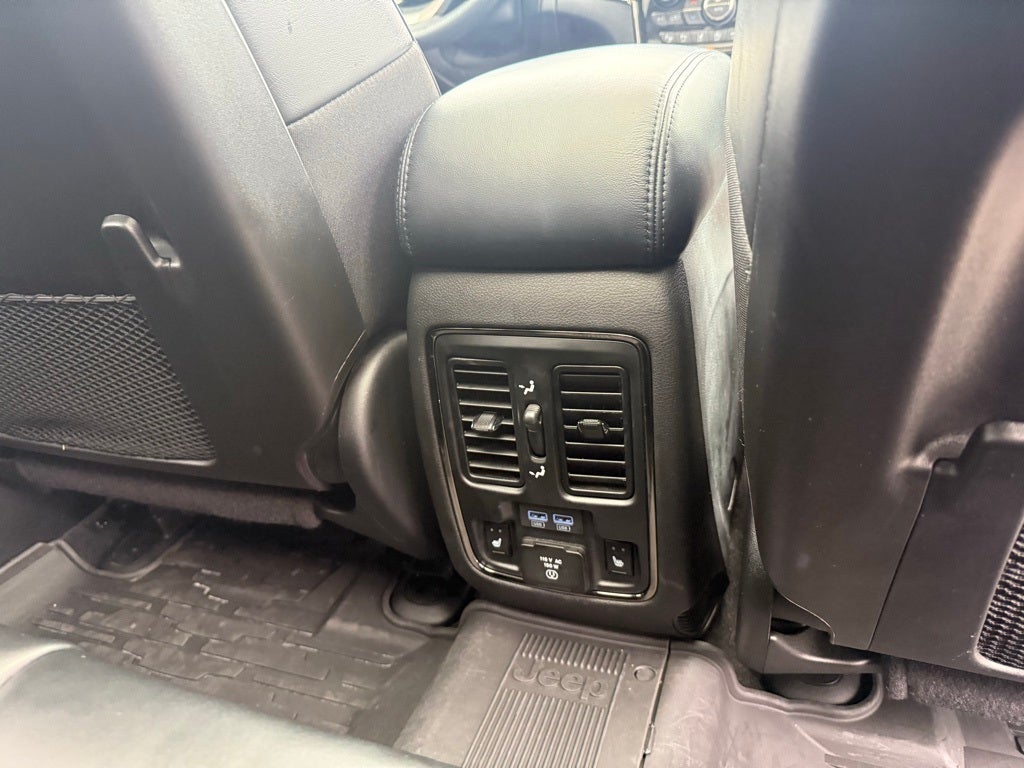 2021 Jeep Grand Cherokee High Altitude 4X4