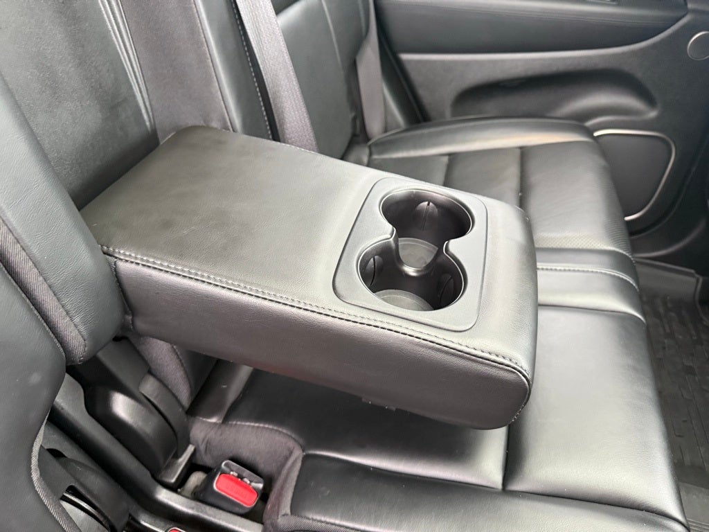 2021 Jeep Grand Cherokee High Altitude 4X4