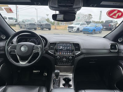 2021 Jeep Grand Cherokee High Altitude 4X4