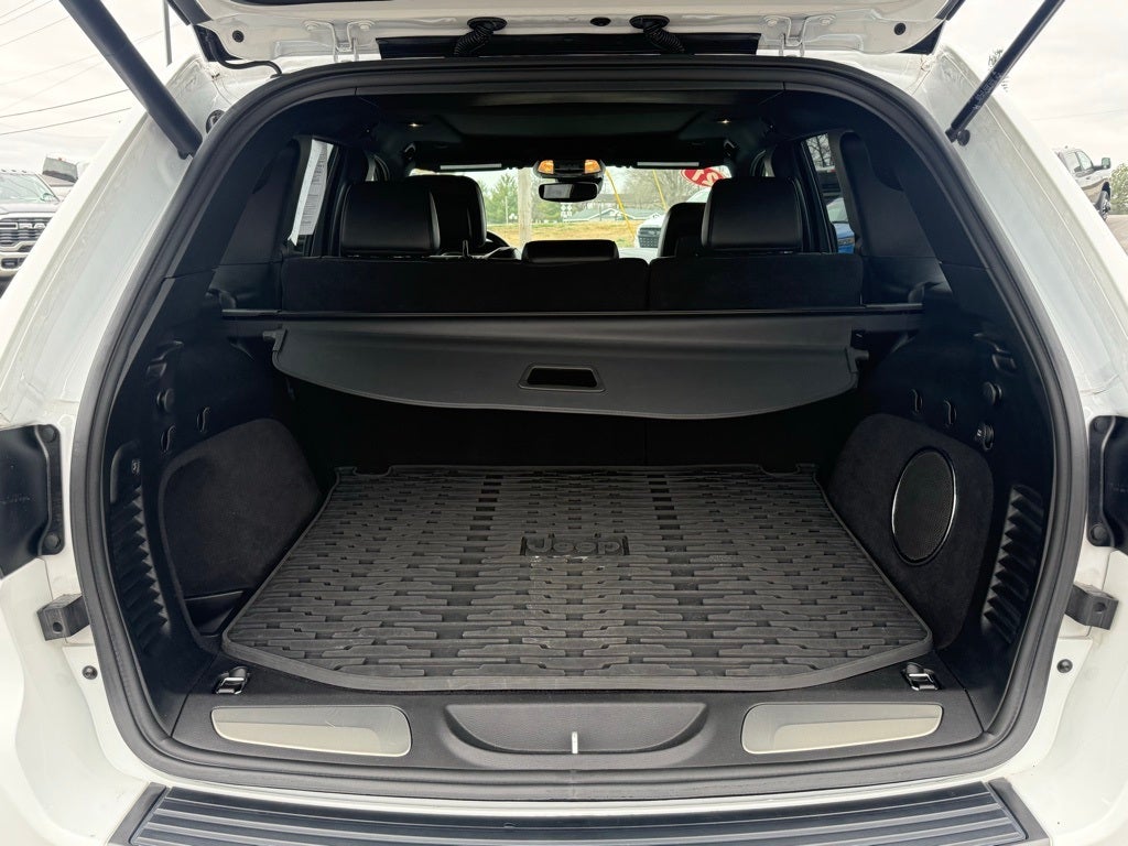 2021 Jeep Grand Cherokee High Altitude 4X4