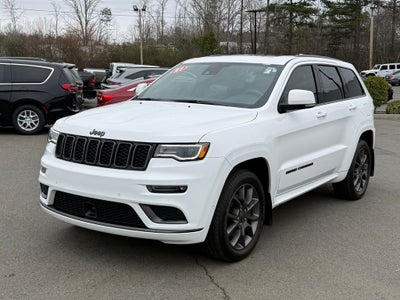 2021 Jeep Grand Cherokee High Altitude 4X4