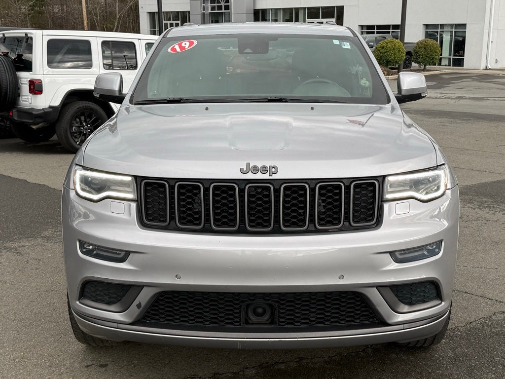2019 Jeep Grand Cherokee High Altitude 4x4