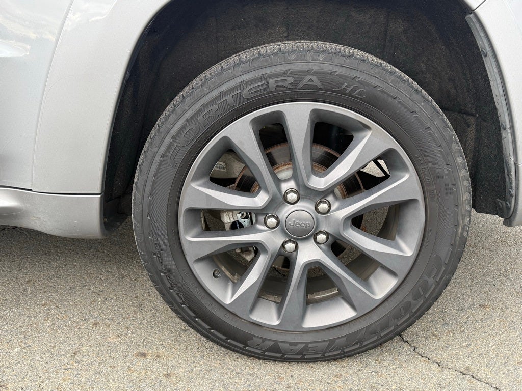 2019 Jeep Grand Cherokee High Altitude 4x4