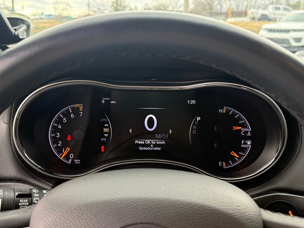 2019 Jeep Grand Cherokee High Altitude 4x4