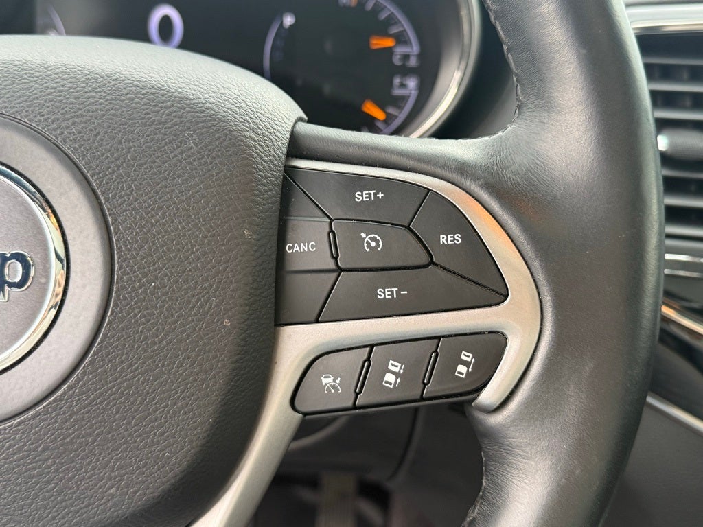 2019 Jeep Grand Cherokee High Altitude 4x4