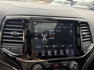 2019 Jeep Grand Cherokee High Altitude 4x4