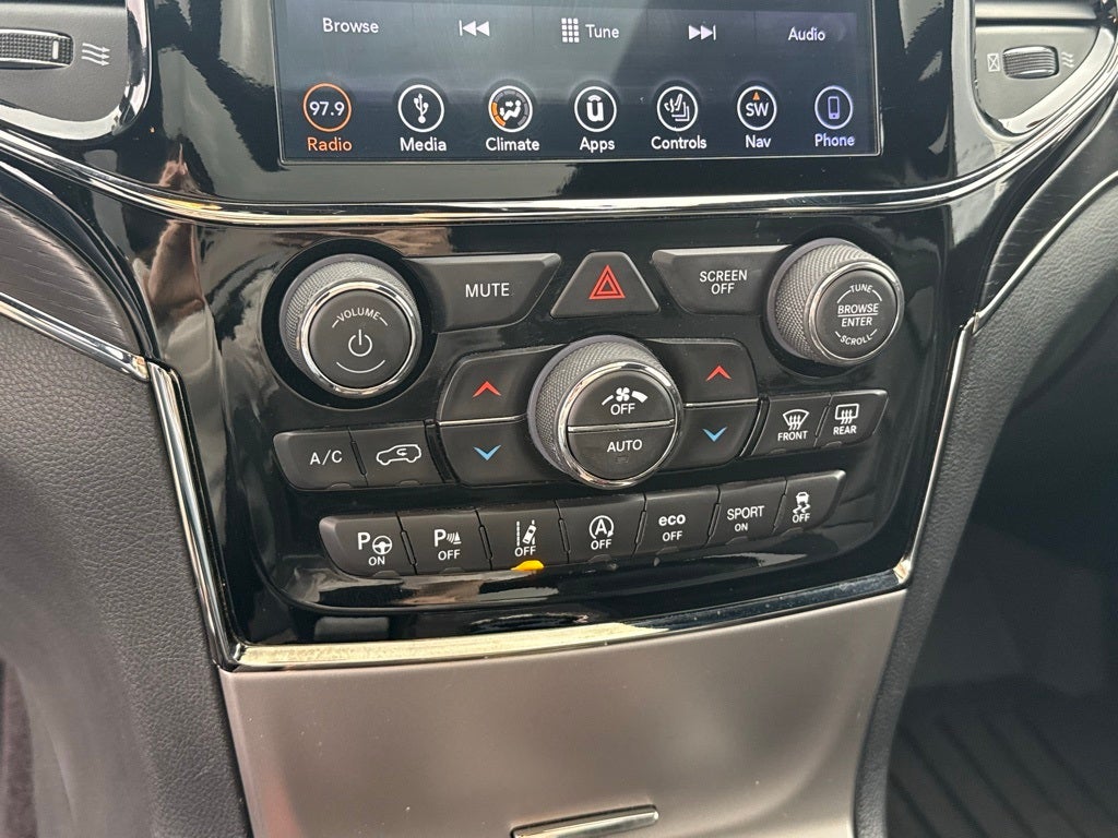 2019 Jeep Grand Cherokee High Altitude 4x4