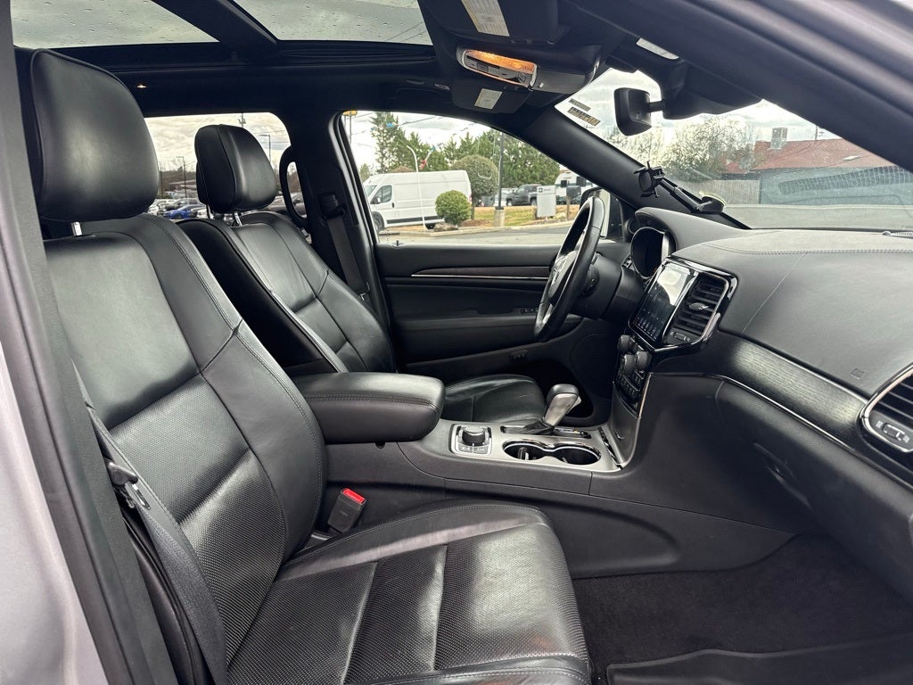 2019 Jeep Grand Cherokee High Altitude 4x4