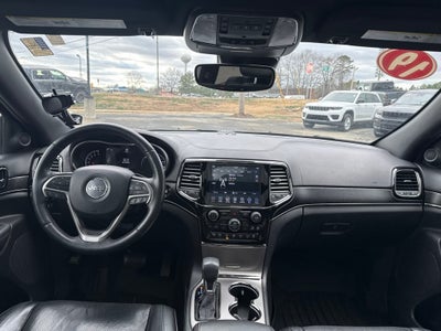 2019 Jeep Grand Cherokee High Altitude 4x4