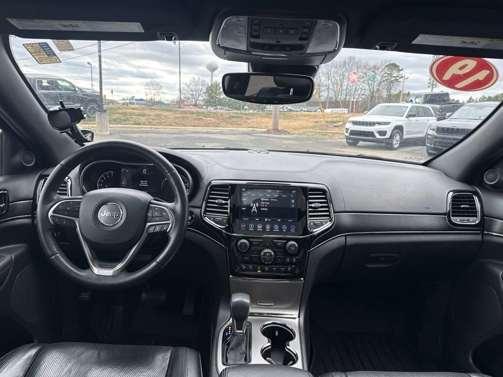 2019 Jeep Grand Cherokee High Altitude 4x4