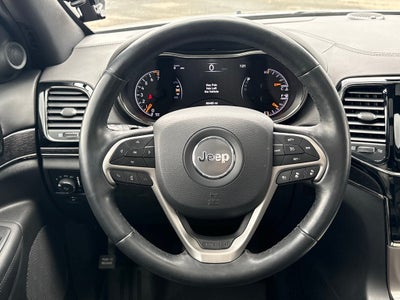 2019 Jeep Grand Cherokee High Altitude 4x4