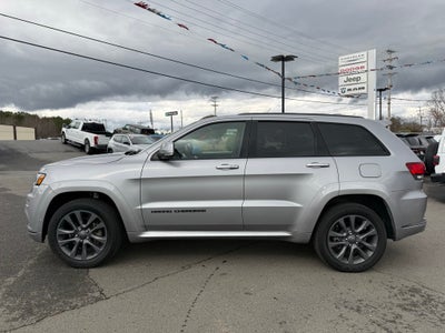 2019 Jeep Grand Cherokee High Altitude 4x4