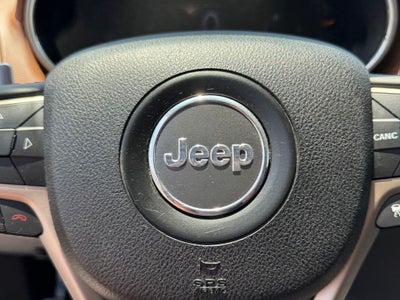 2016 Jeep Grand Cherokee Summit