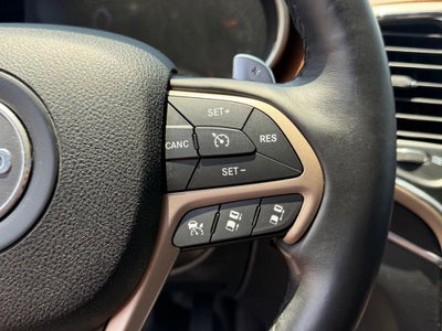 2016 Jeep Grand Cherokee Summit