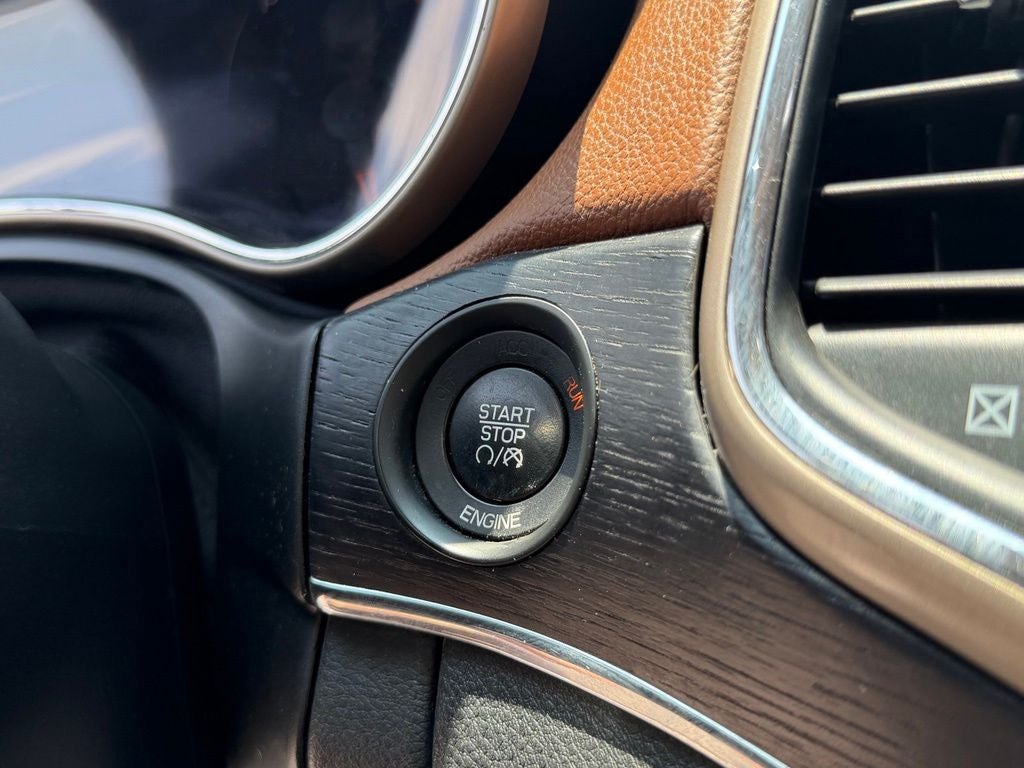 2016 Jeep Grand Cherokee Summit