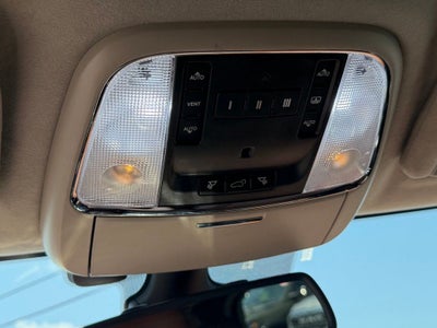 2016 Jeep Grand Cherokee Summit