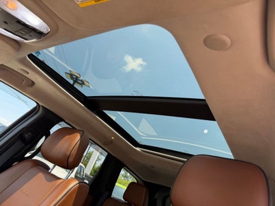 2016 Jeep Grand Cherokee Summit