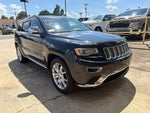2016 Jeep Grand Cherokee Summit