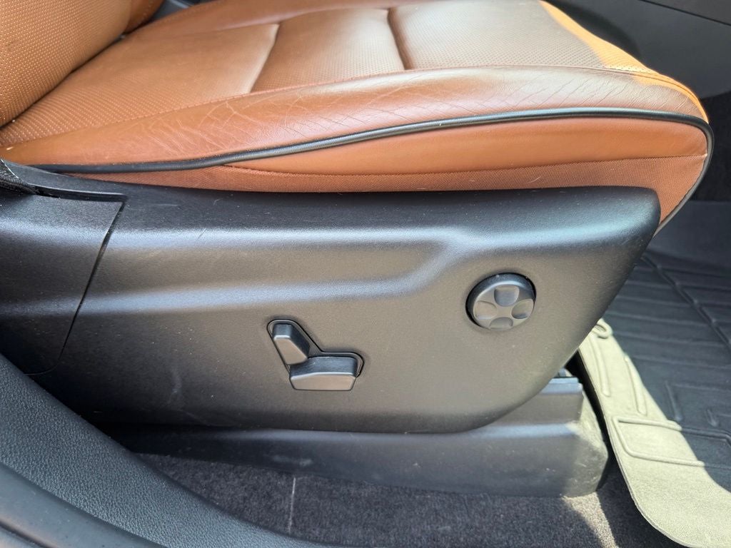 2016 Jeep Grand Cherokee Summit