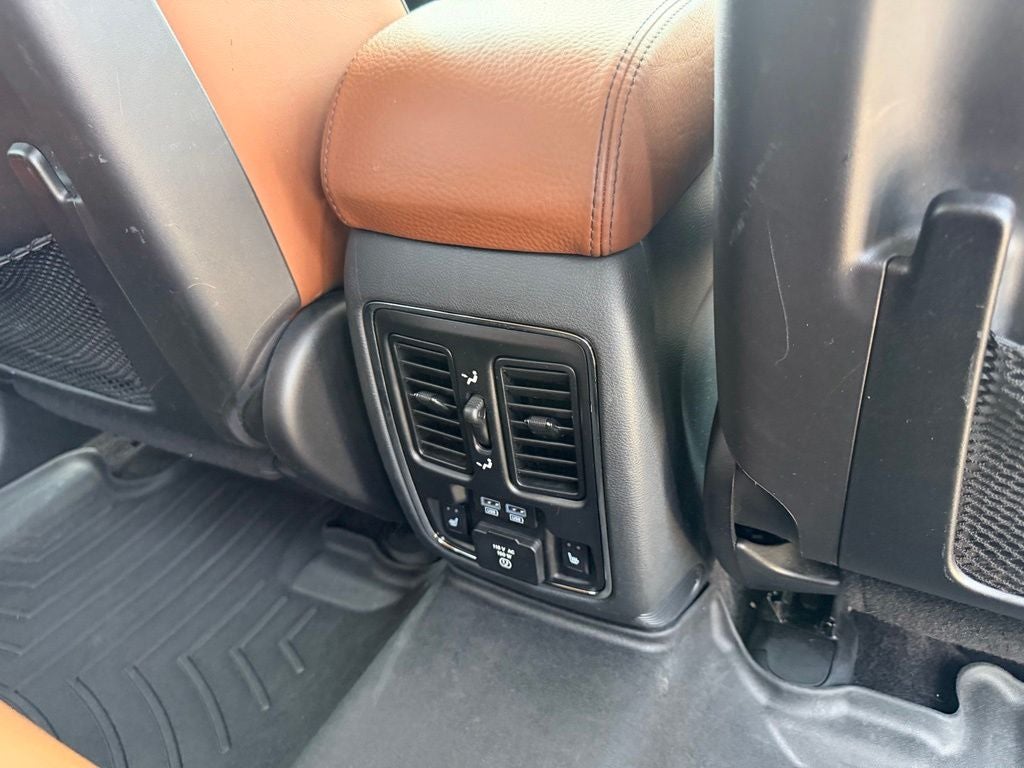 2016 Jeep Grand Cherokee Summit