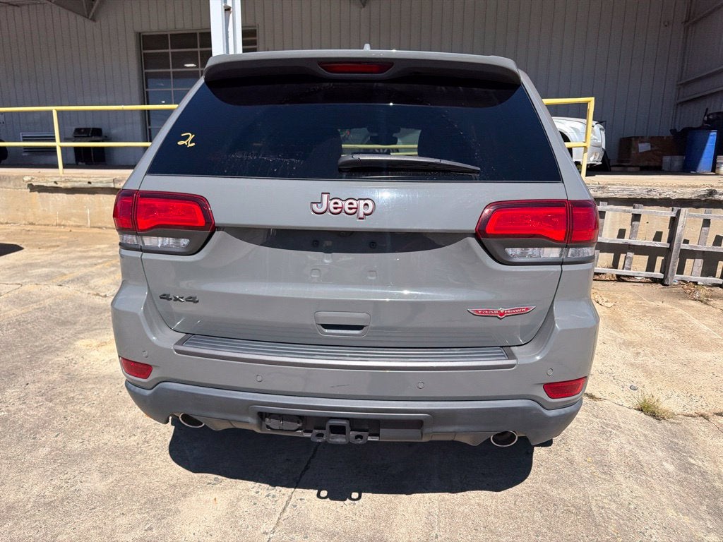 2021 Jeep Grand Cherokee Trailhawk 4x4