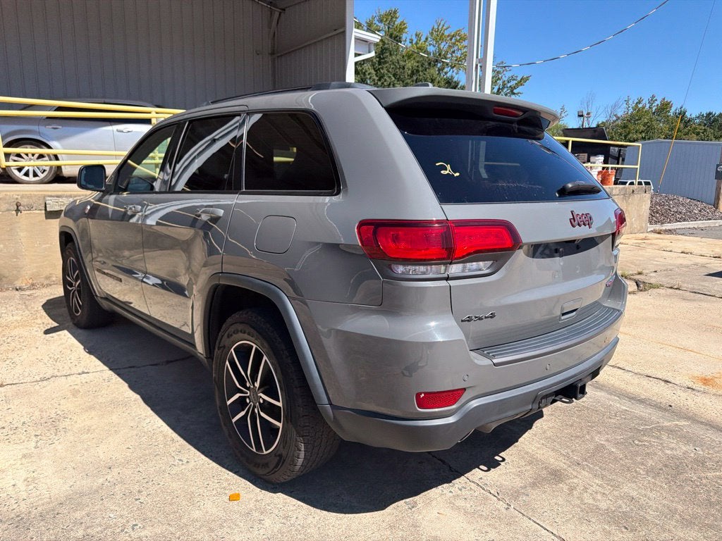 2021 Jeep Grand Cherokee Trailhawk 4x4