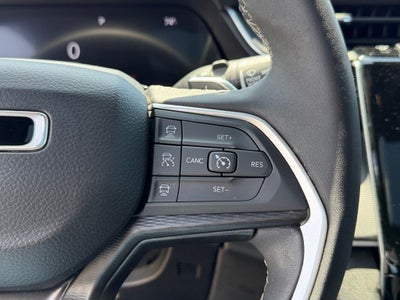 2023 Jeep Grand Cherokee Altitude X 4x4