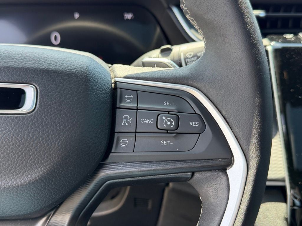 2023 Jeep Grand Cherokee Altitude X 4x4