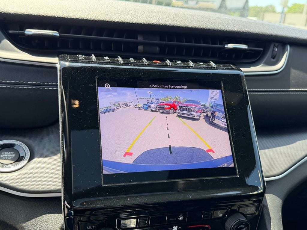 2023 Jeep Grand Cherokee Altitude X 4x4