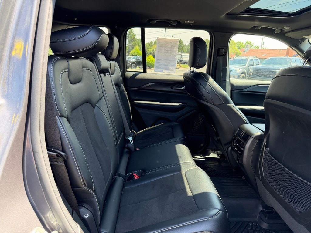 2023 Jeep Grand Cherokee Altitude X 4x4