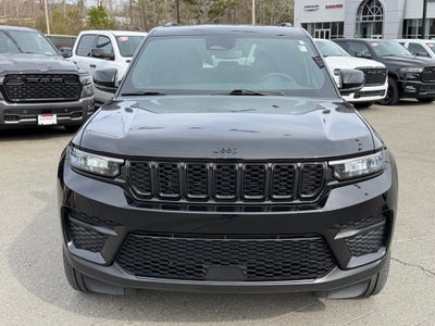 2024 Jeep Grand Cherokee Altitude X 4x4