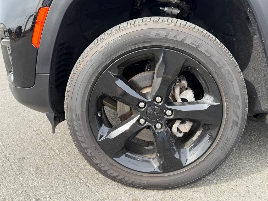 2024 Jeep Grand Cherokee Altitude X 4x4