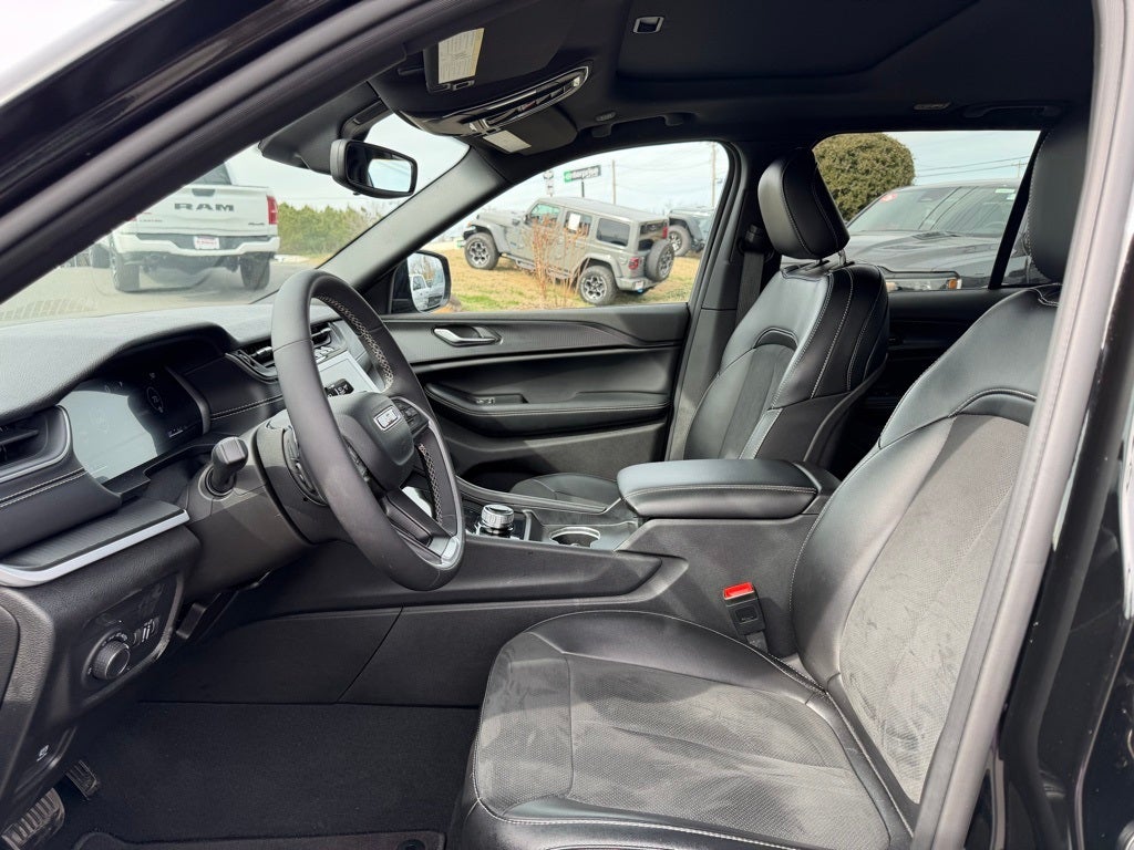 2024 Jeep Grand Cherokee Altitude X 4x4